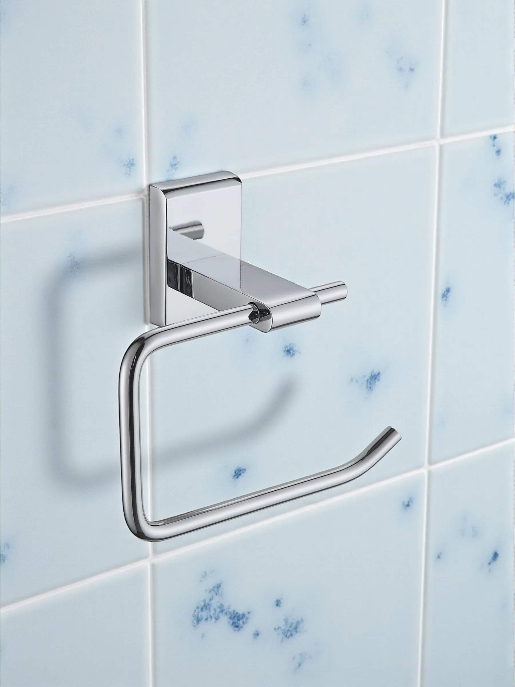 Showerdrape Unity Wall Mounted Toilet Roll Holder
