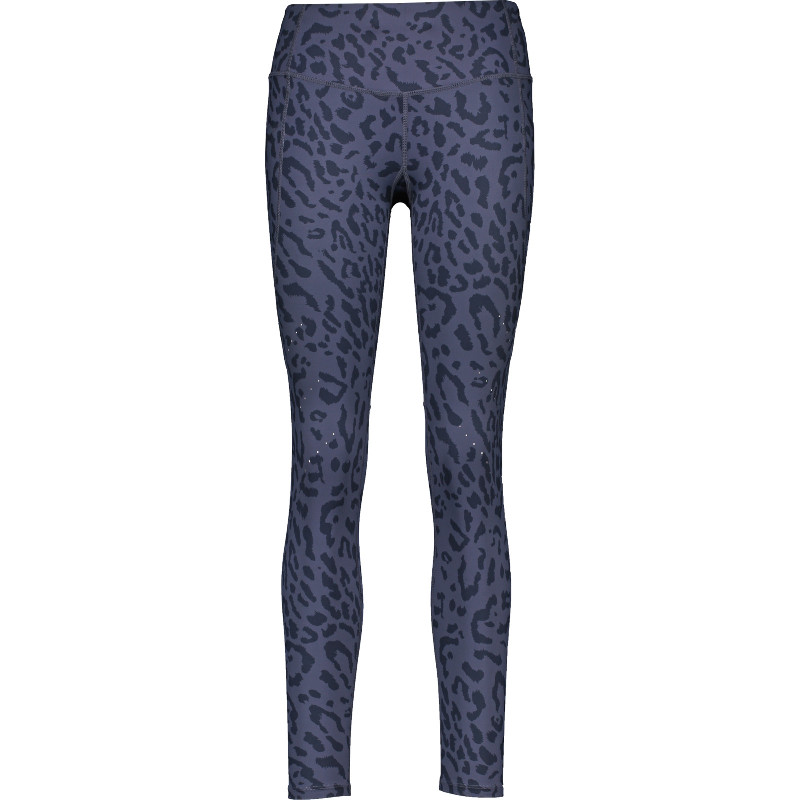 Belowzero Damen-7/8-Fitness-Tight Tape S, blau