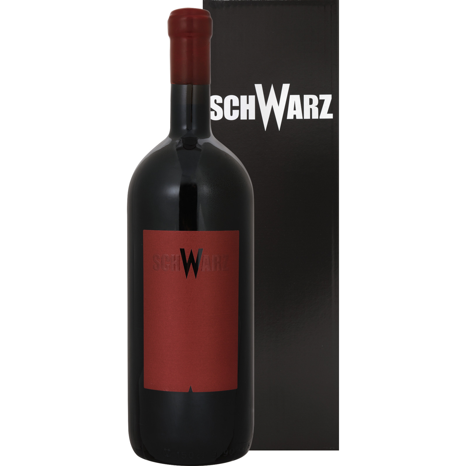 Schwarz Rot Magnum 150 cl