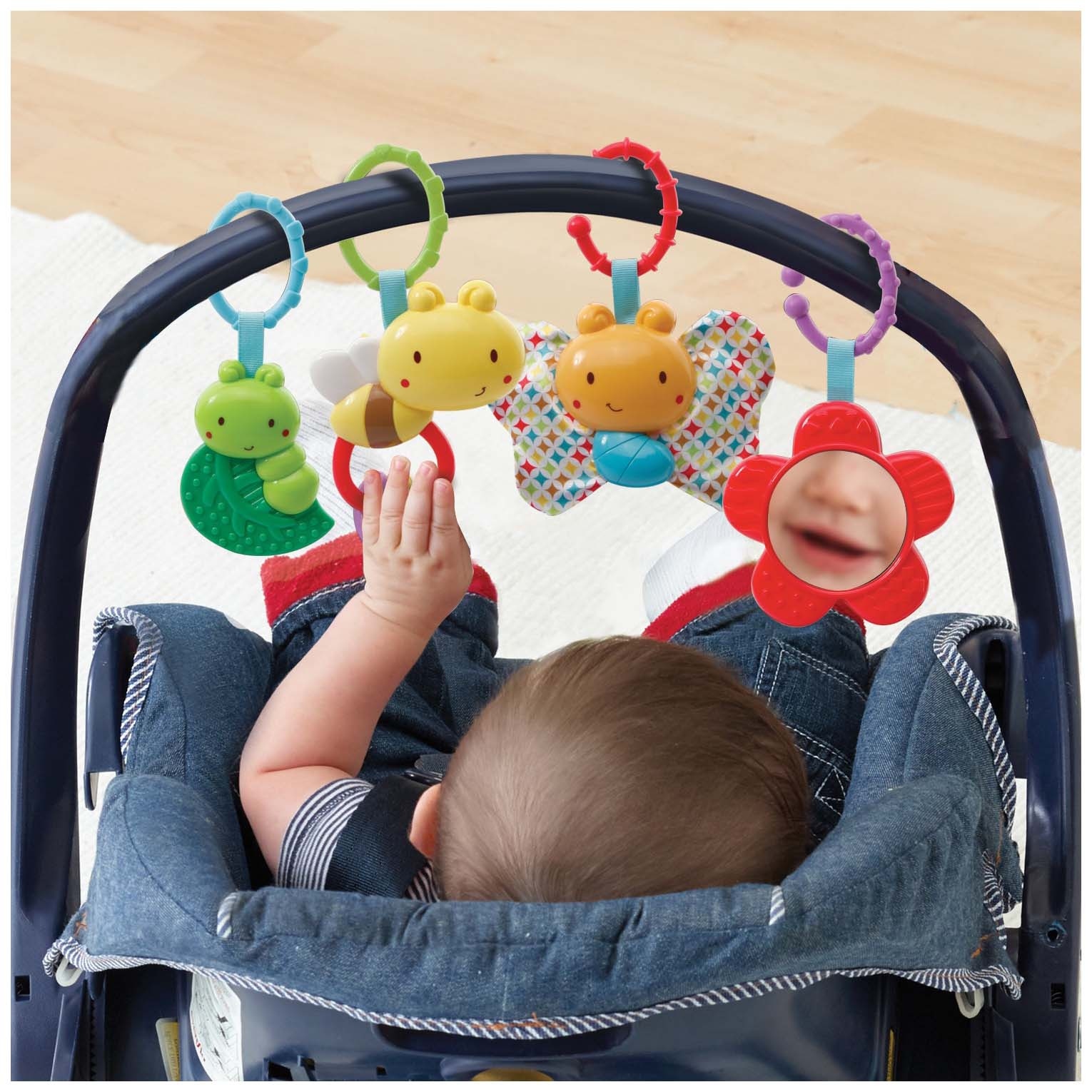 VTech dierenvriendjes speelmat multi - shop nu - Prénatal