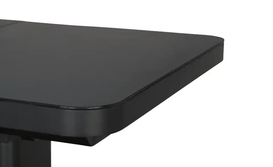 Esstisch Tizian Schwarz 120 cm