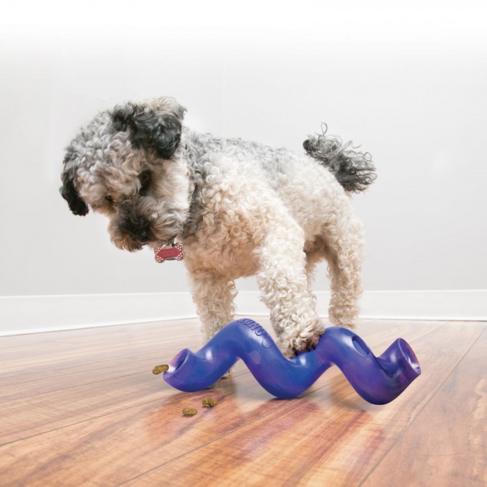 Jouet distributeur Treat Spiral Stick KONG