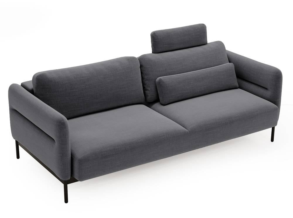 NADUVI Collection 3-zitsbank Selene