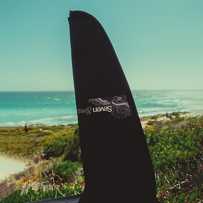 F-ONE - FOIL SEVEN SEAS CARBONE