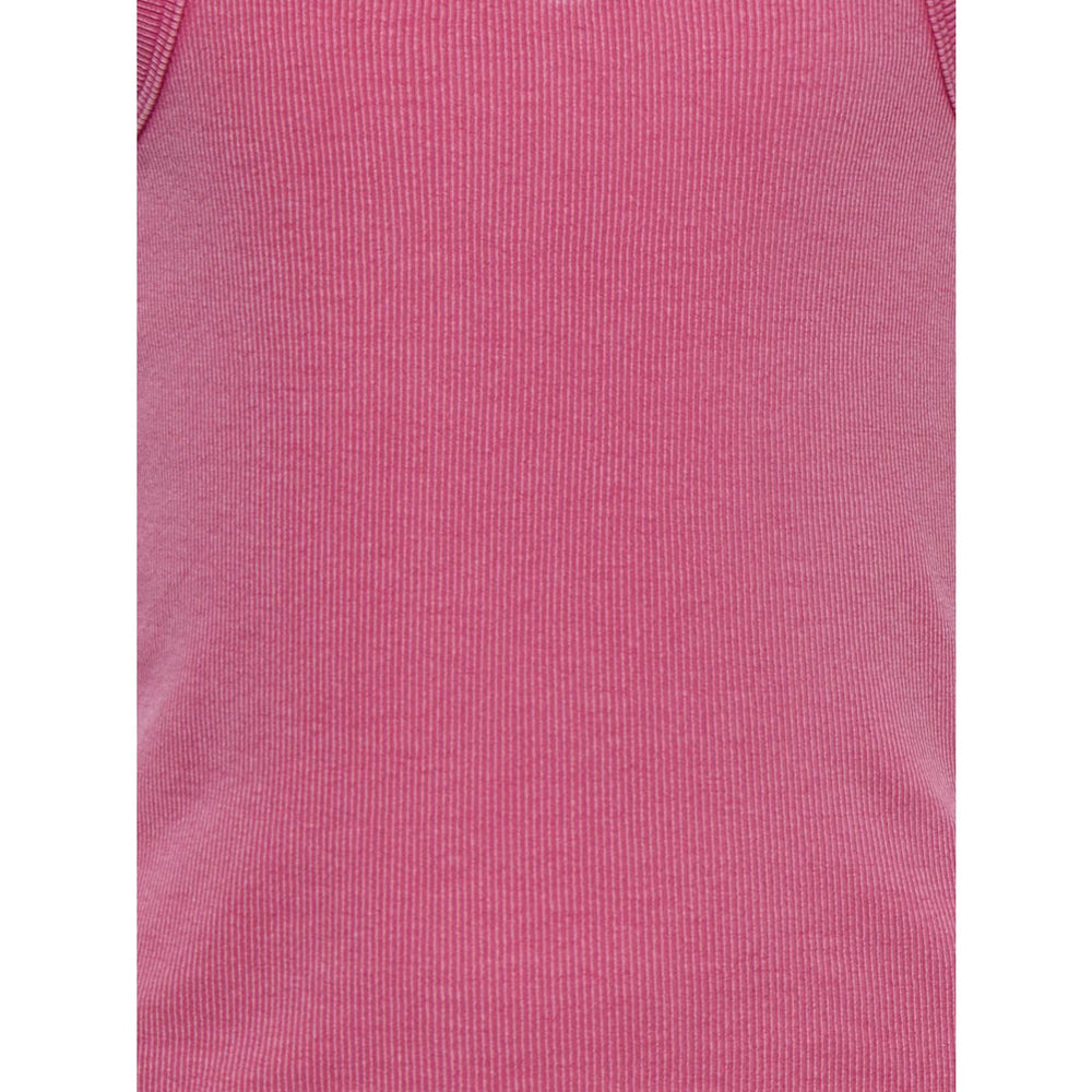 Køb kids ONLY Magenta Smiley Kogjilly Emb Washed Tank Top Jrs