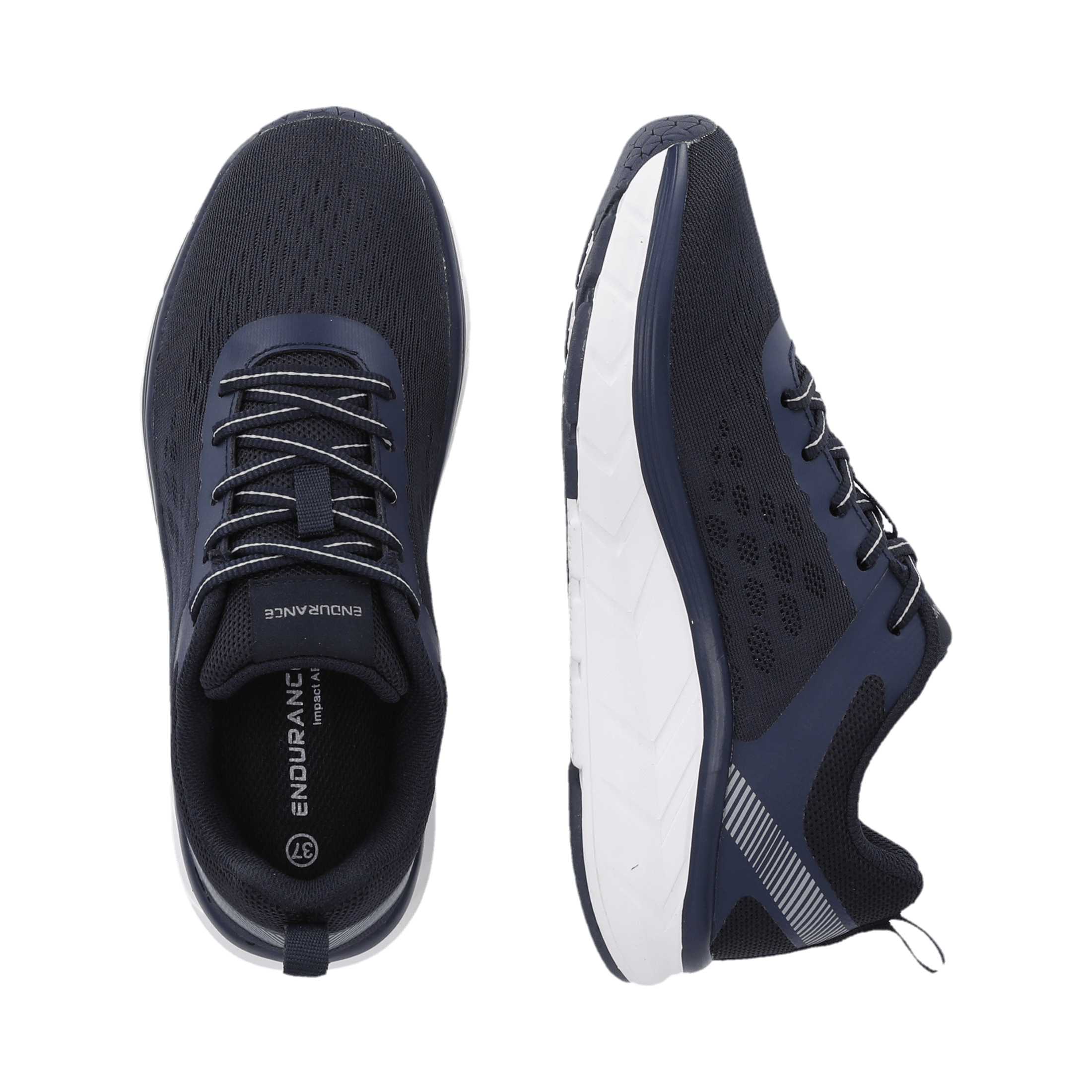 Endurance Fortlian Unisex Shoe size 36-46 - Løpesko