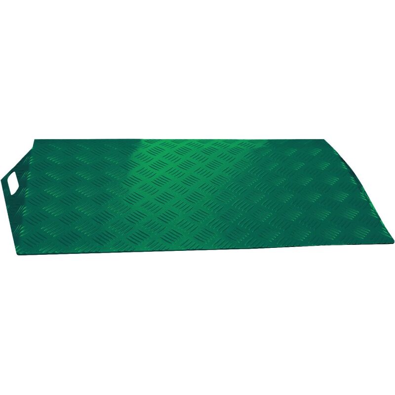 Rampe de seuil en aluminium ALUCOLOR