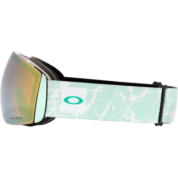 Masque de ski OAKLEY FLIGHT DECK L JASMINE CRYSTAL PRIZM SAGE GOLD