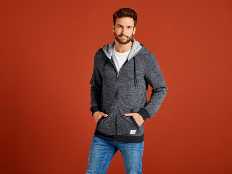 Sweater voor heren