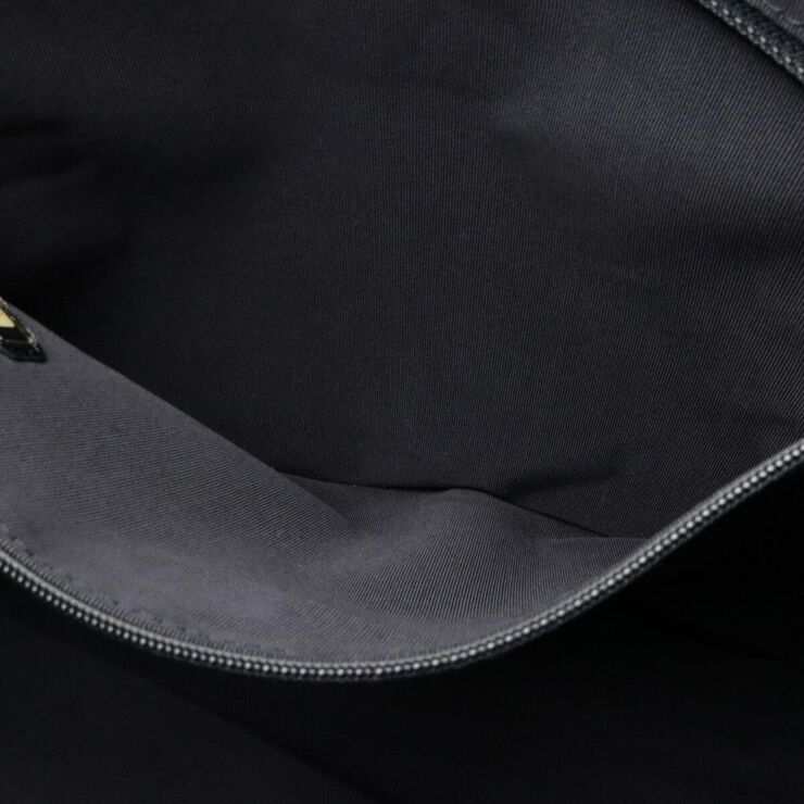 Chanel Vintage Chanel Tote Black