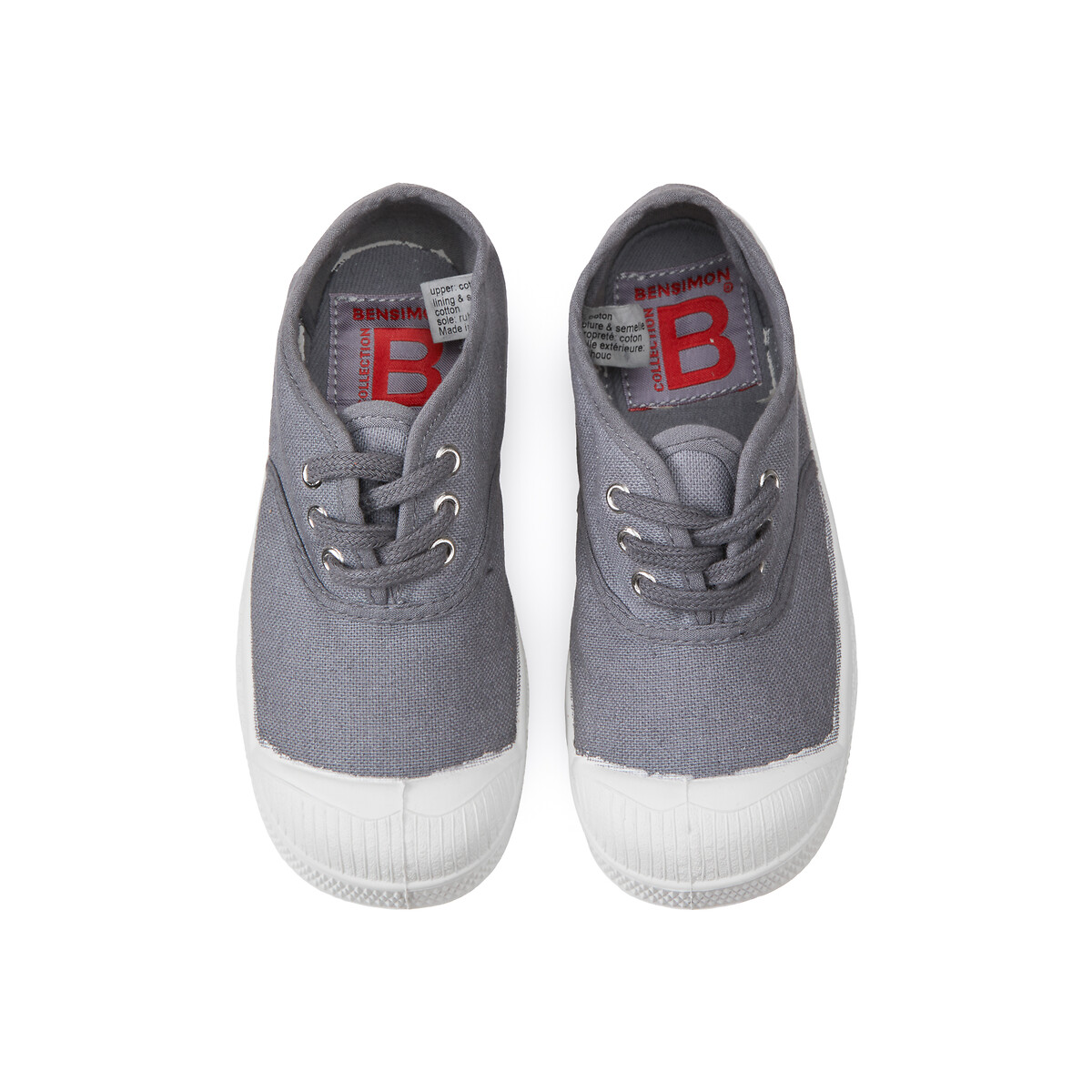 BENSIMON<br>Tênis com cadarço