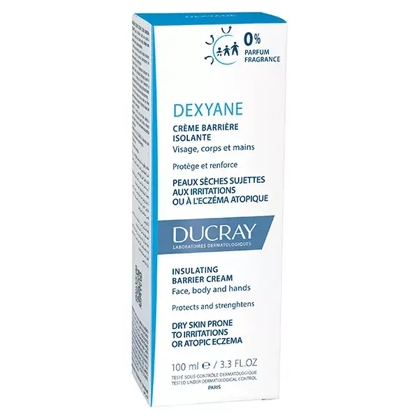 Creme de barreira isolante Ducray Dexyane 100ml