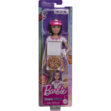 Barbie Skipper dukke 'første job' legesæt