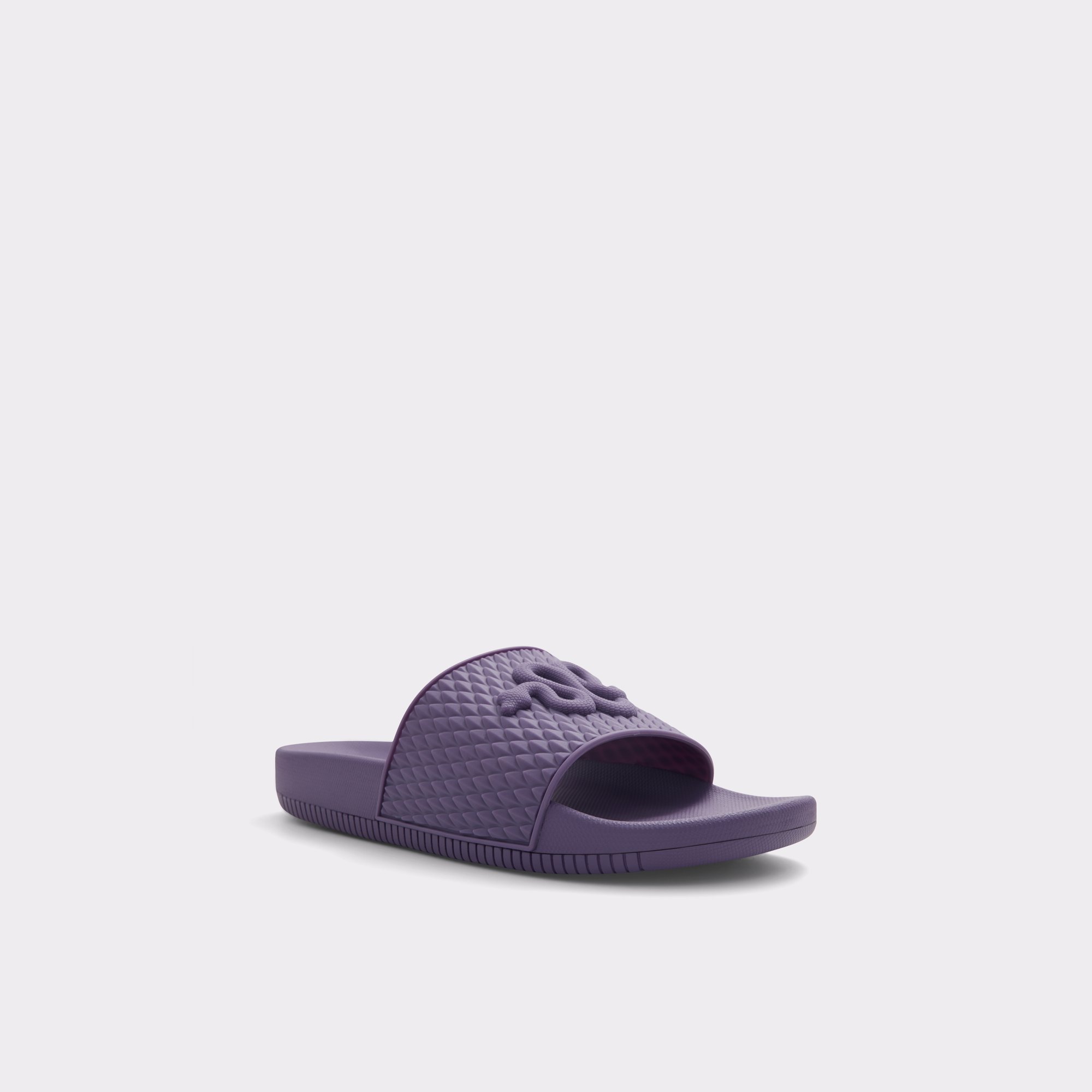 Kedau Bright Purple Men Slides