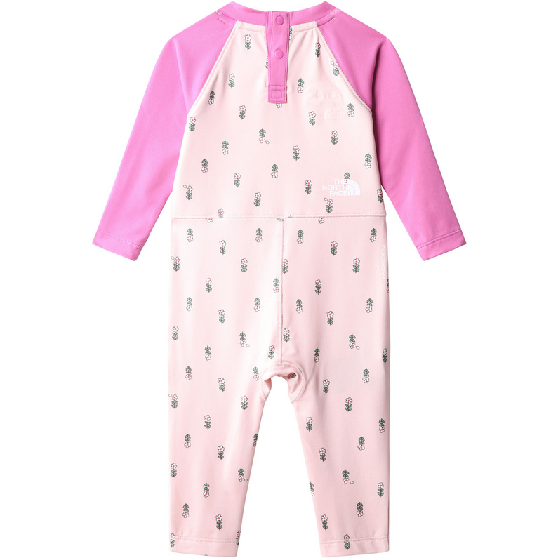 The North Face Kinder Baby Amphibious Sun Overall