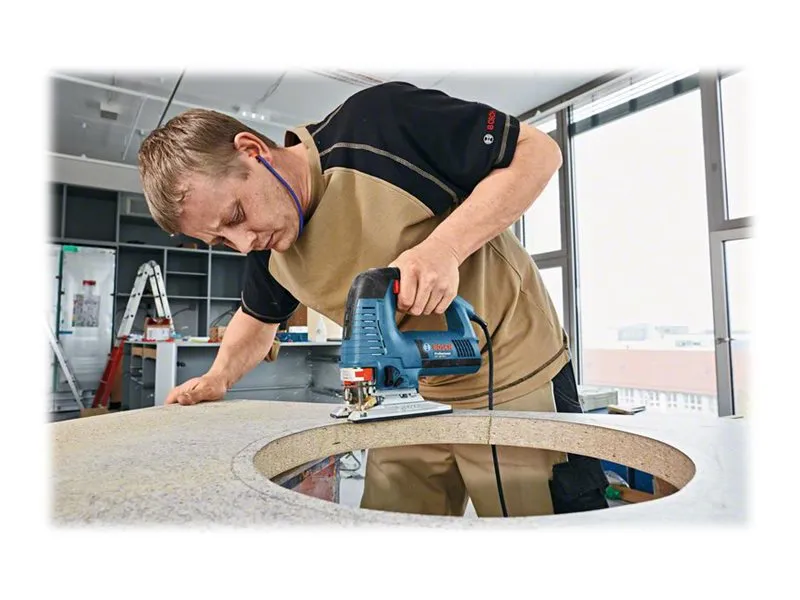 Bosch STIKSAV GST 160 BCE L-BOXX