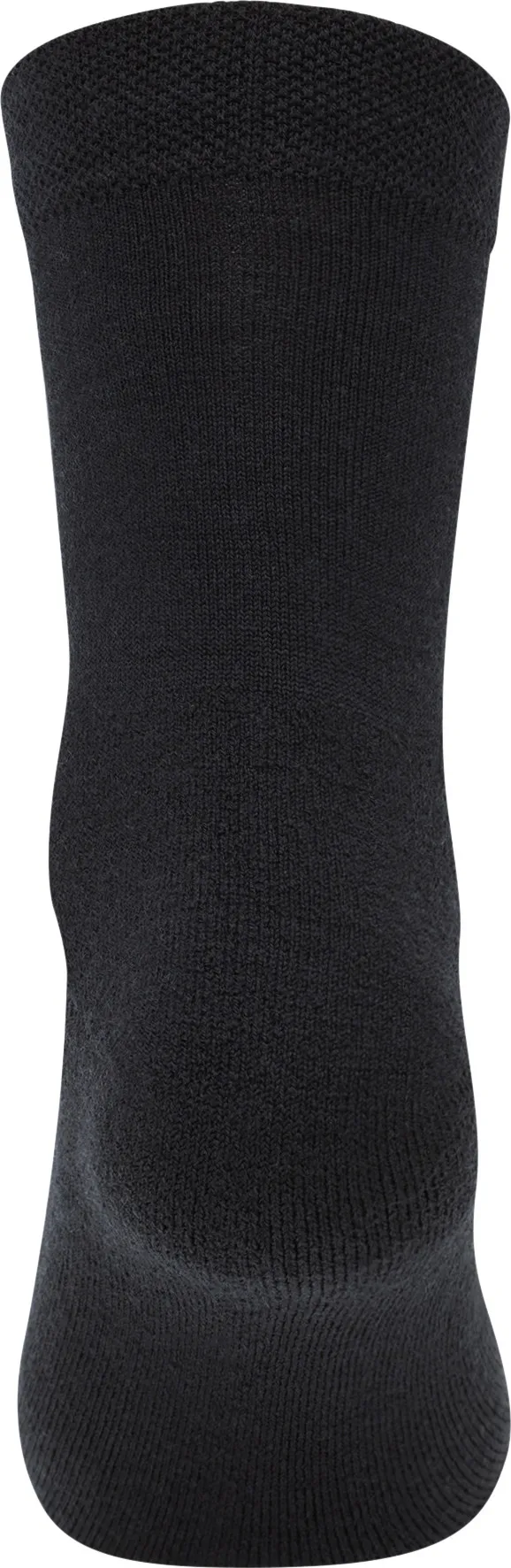 Urberg Thicker Every Day Merino Wool Sock 3p Adult Black Beauty