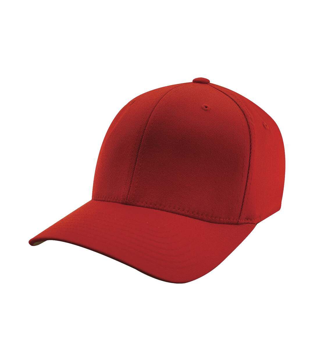Yupoong - Casquette de baseball - Homme (Rouge) - UTRW2889