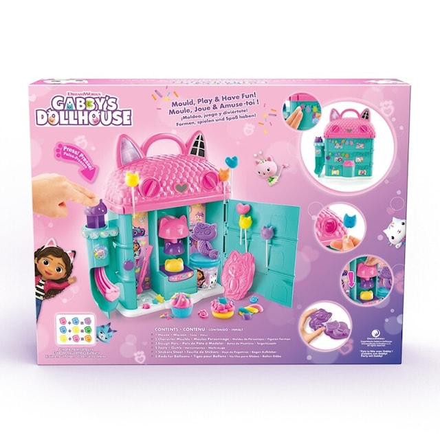 Gabby's Dollhouse Dough House