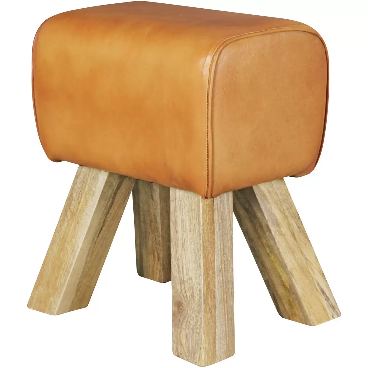 Hocker Logrono Braun
