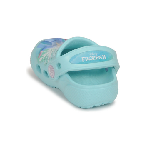 Crocs - FROZEN - Bleu