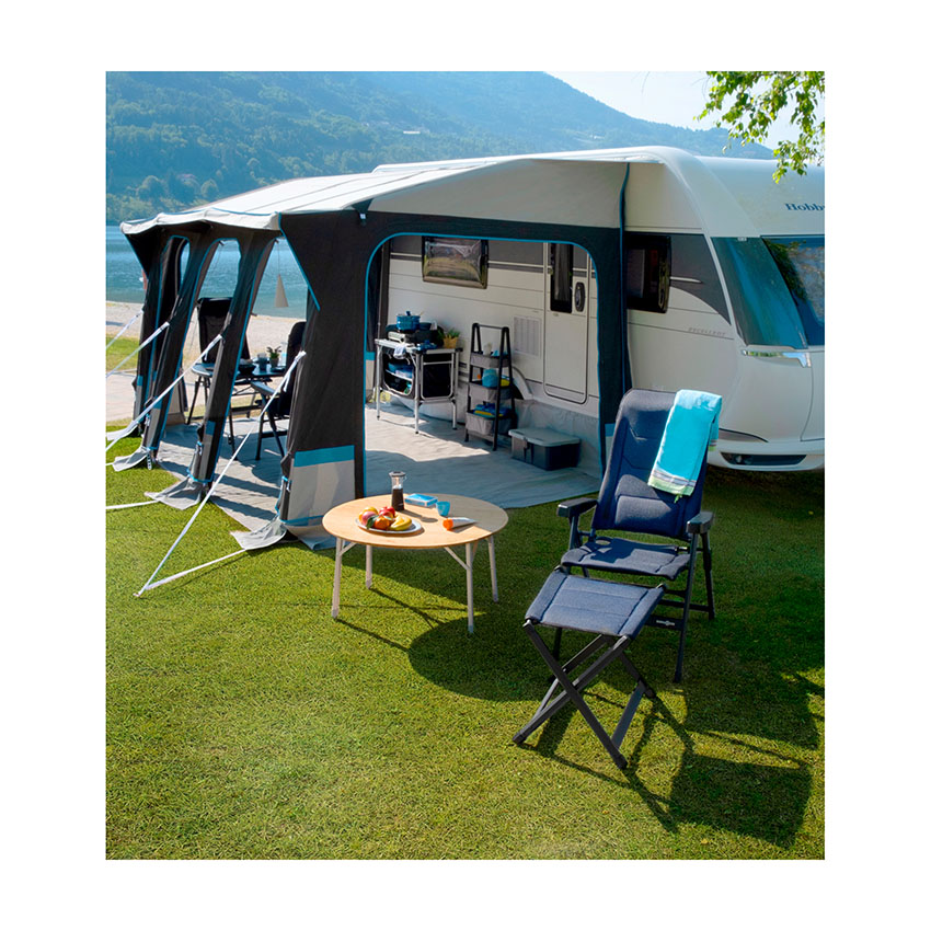 Brunner Rebel 3D Standalone voetenbank - Blue
