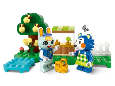 LEGO Kleermakerij van de zusjes Able (77055)