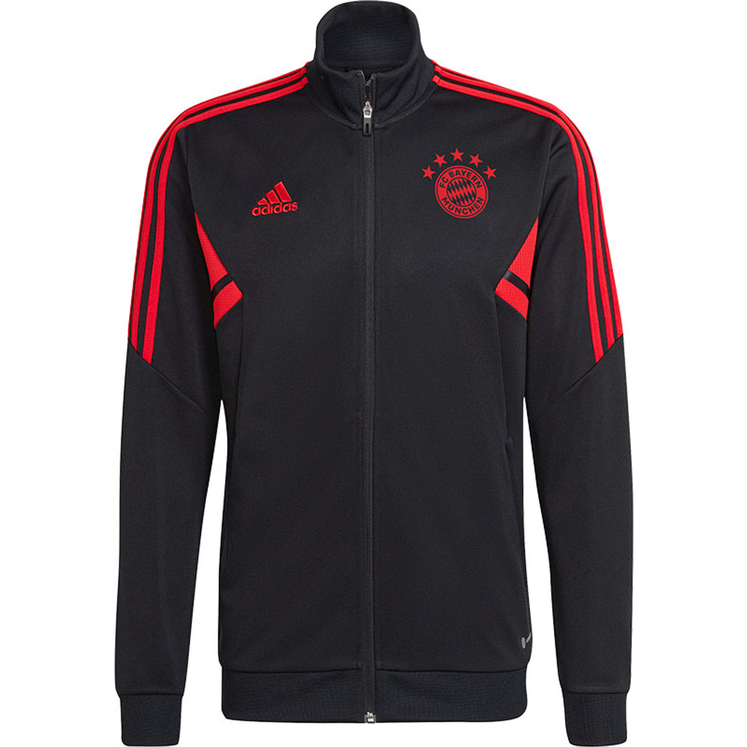 adidas Bayern München TK Jacket Trainingspak