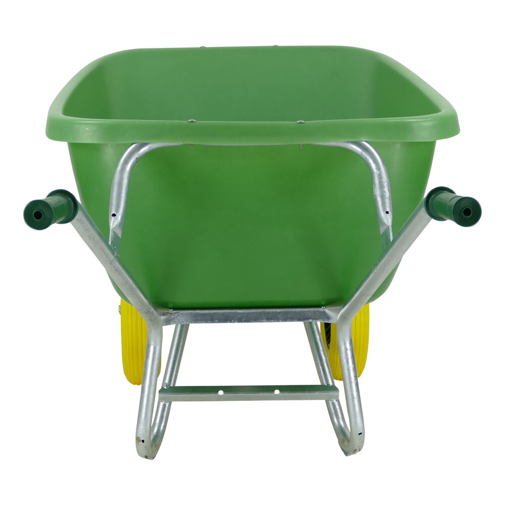 Altrad Fort Farm & stable 200/2 flex pro wiel - Kruiwagen - Groen - 200kg