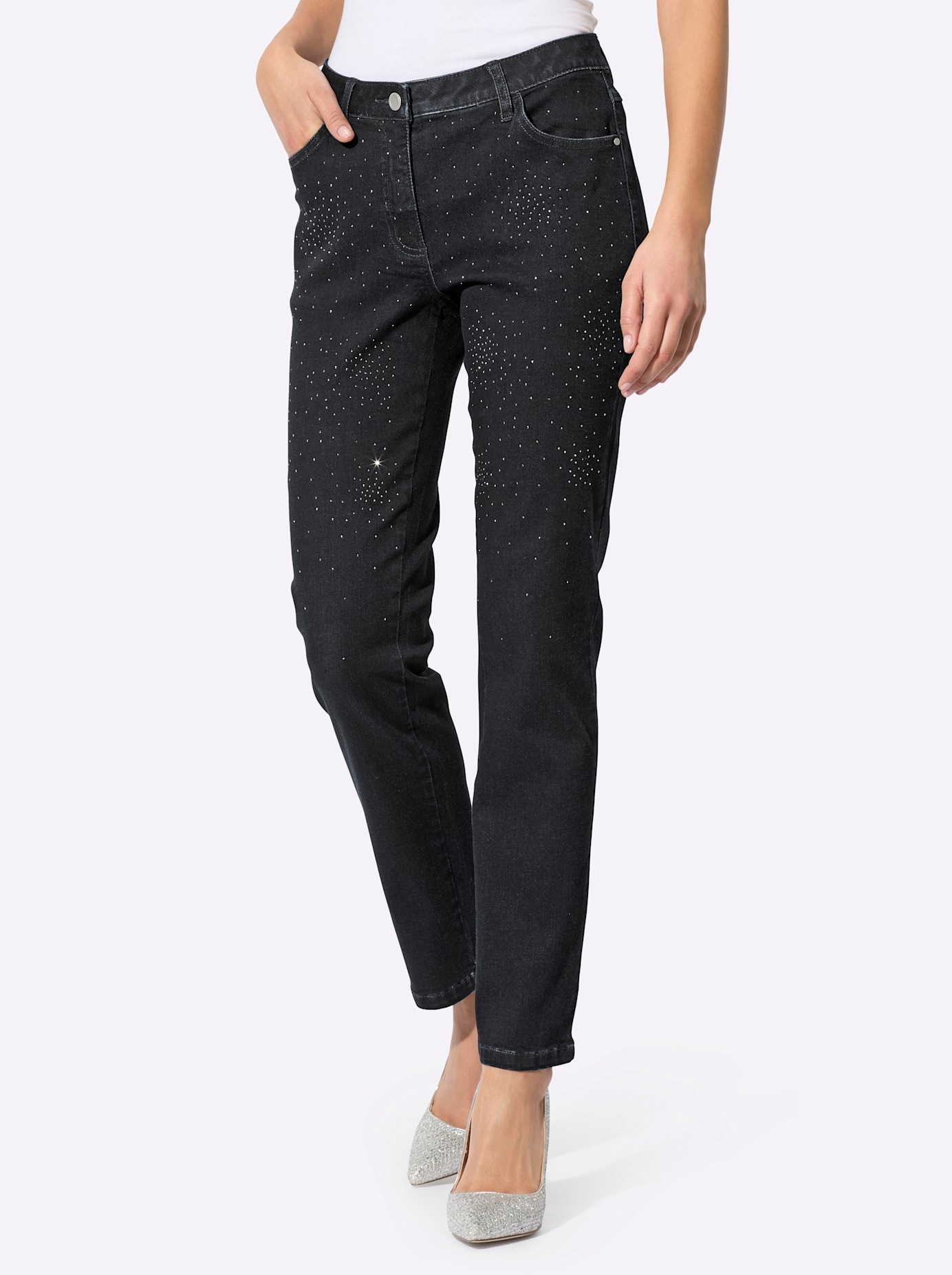 creation L 5-Pocket-Jeans