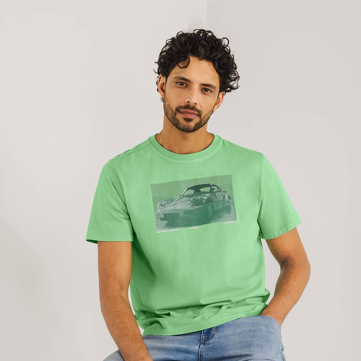 Heren T-shirt PTSS2504592