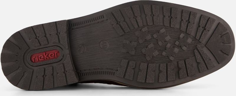 Rieker - Chelsea Boots - Bruin - Heren
