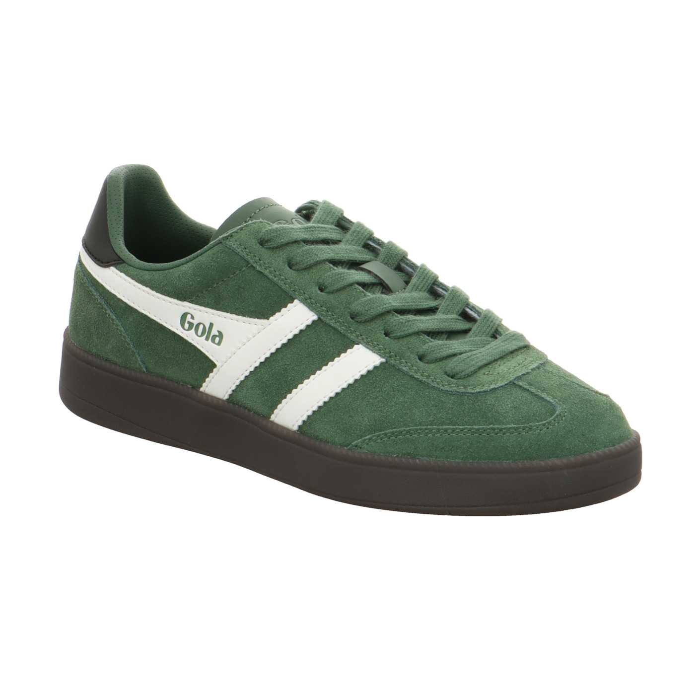 Sneaker gruen