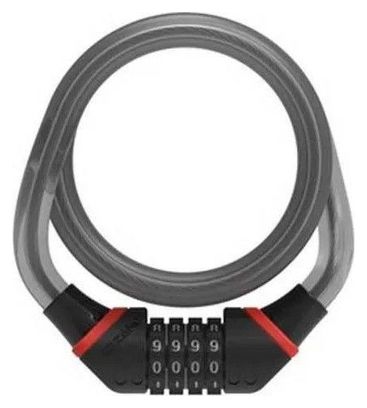 ANTIVOL K-TRAZ C9 d15 180cm Secu9 - 4916A.