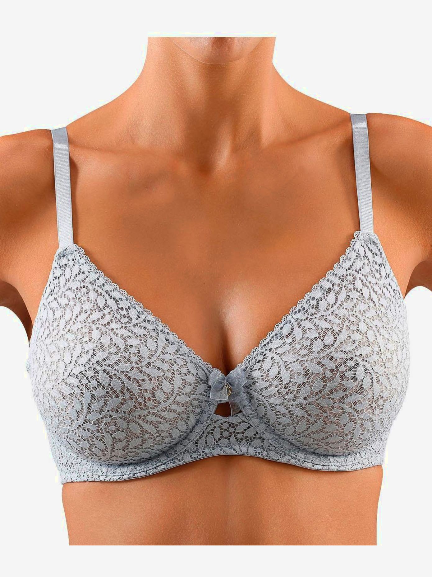 Soutien-gorge minimiseur nuance