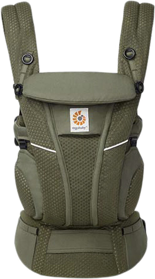 Ergobaby Ergobaby Omni Breeze Olive Green Grøn