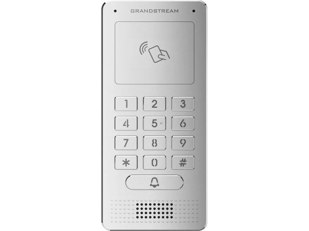 Grandstream GDS3705 - IP-intercomstation - kablet - 10/100 Ethernet