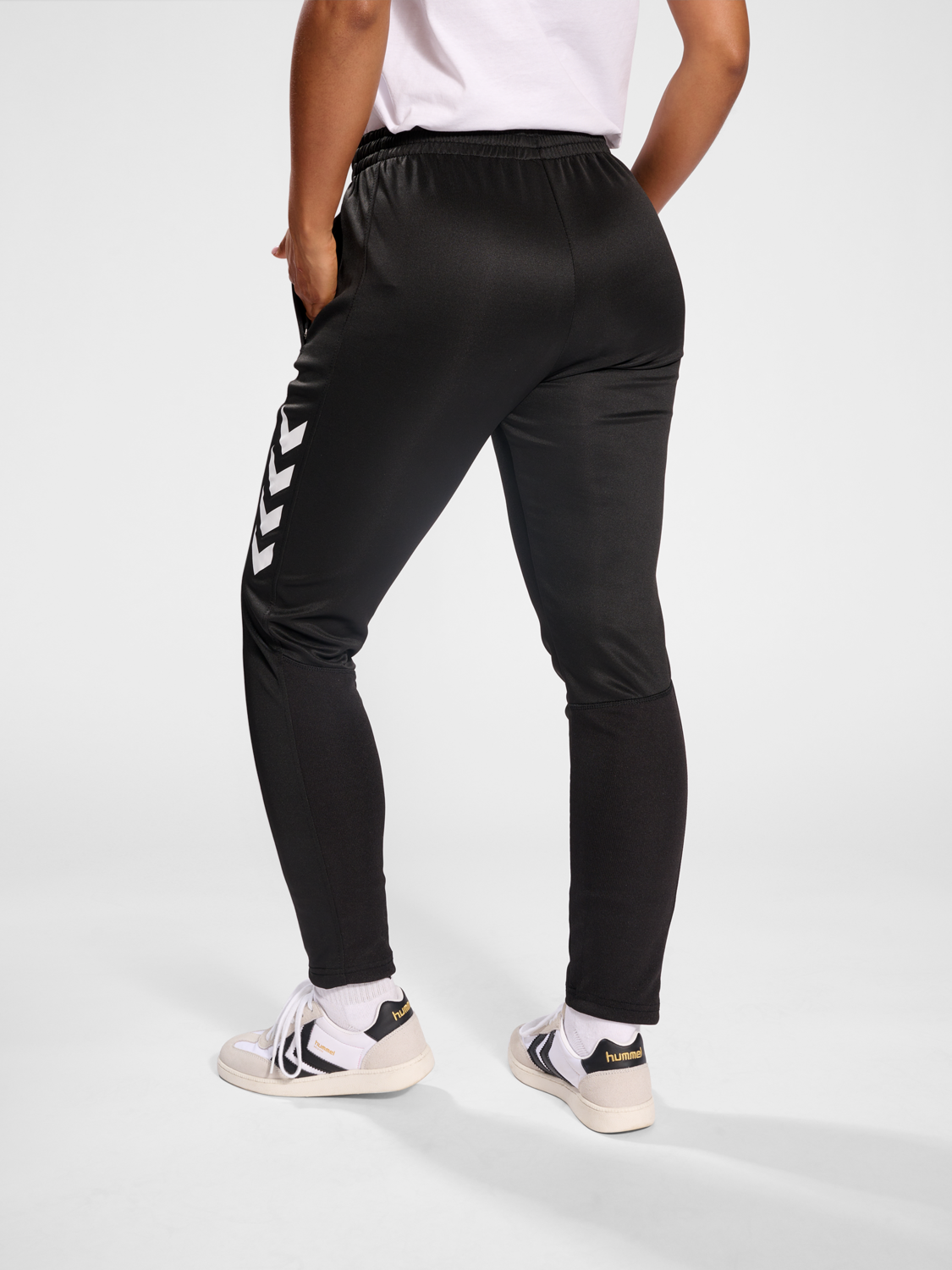 hmlCORE XK TRAINING POLY PANTS