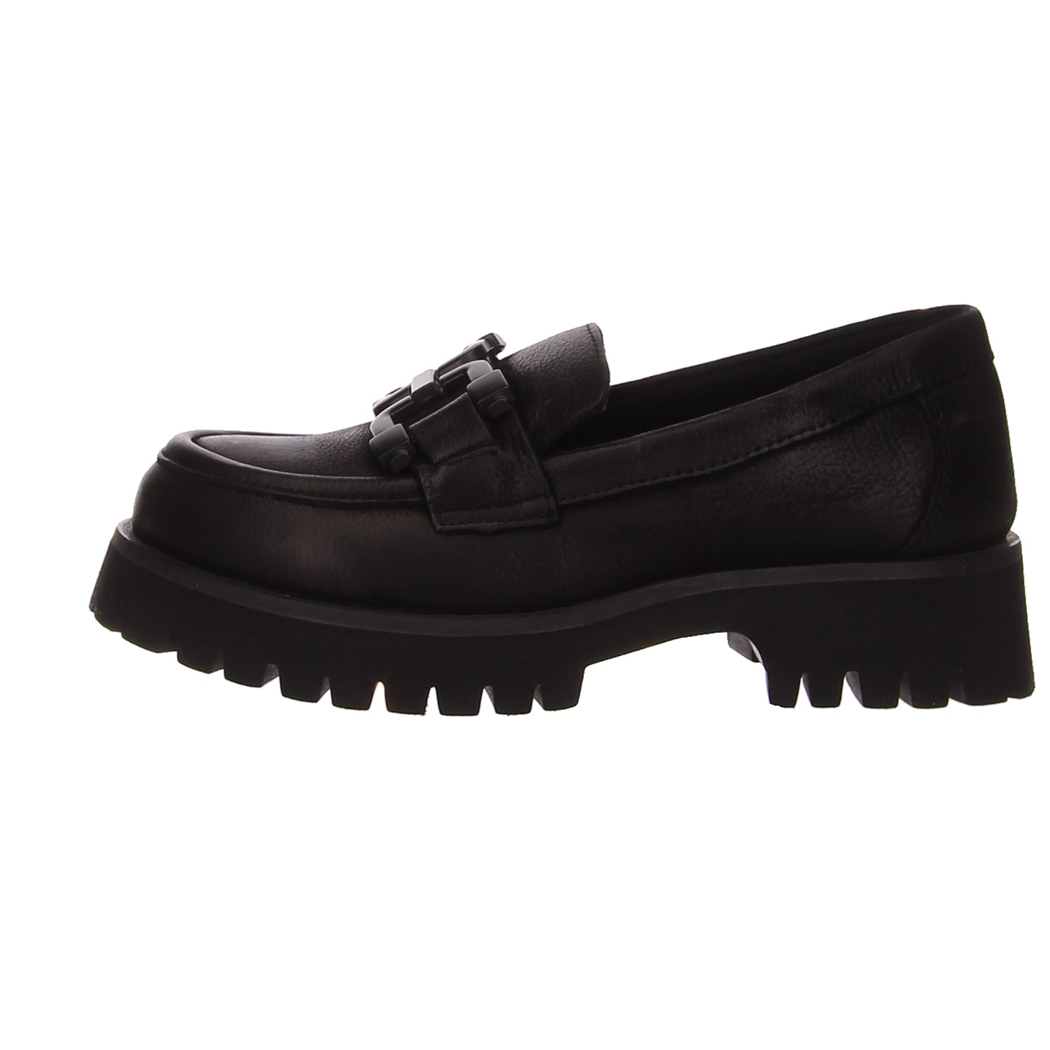 Elbandi Loafer schwarz schwarz
