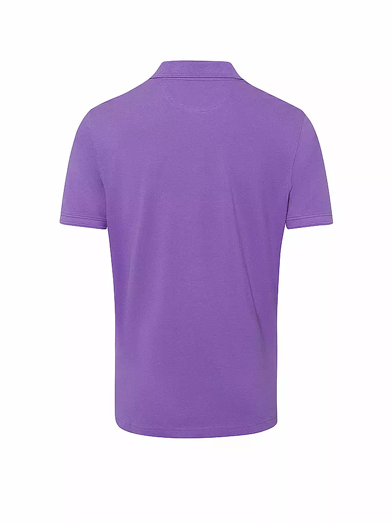 BRAX Poloshirt PETE U  lila