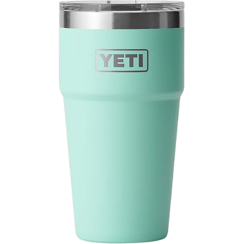 Yeti Coolers Rambler 16oz Stackable Isolierbecher