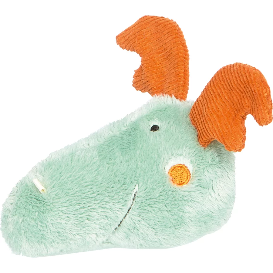 sigikid® Klett-Drache Yellow mehrfarbig