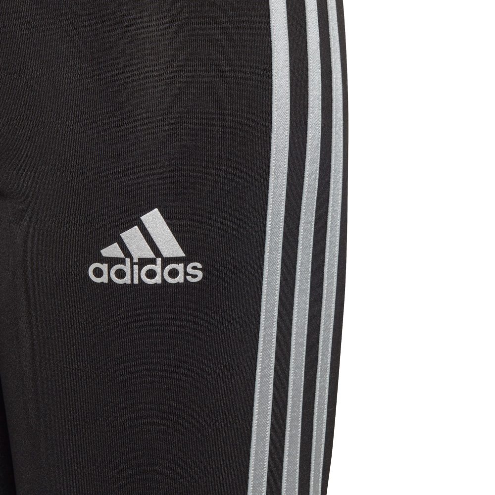 adidas Glam On Aeroready Tights Mädchen schwarz