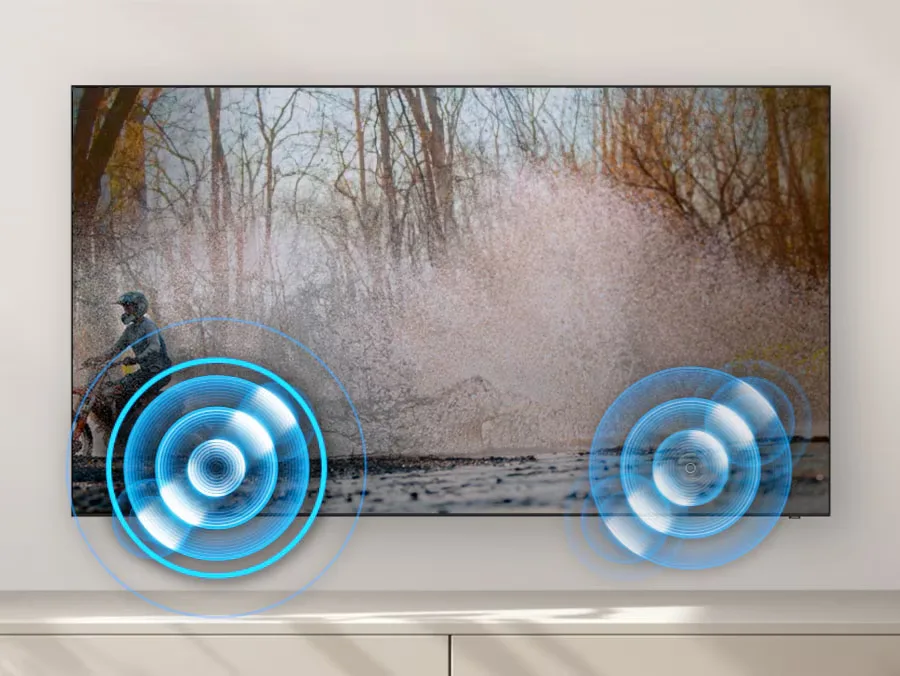 Samsung TQ65Q80D TV QLED