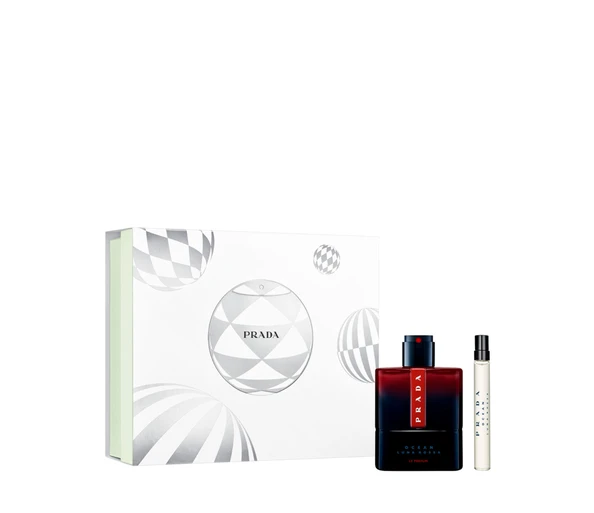Prada Luna Rossa Ocean Parfum Sets mit Düften