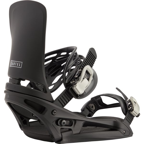 Fixation snowboard BURTON CARTEL EST BLACK