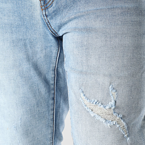 Jean Regular Bleu Wash