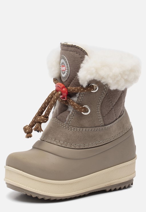 Olang Snowboots Turquoise Synthetisch