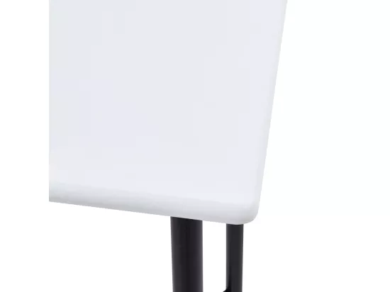 Ensemble de bar 3 pcs Plastique Noir