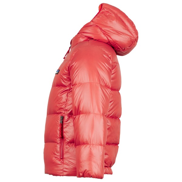 Patagonia - Baby's Hi-Loft Down Sweater Hoody - Doudoune
